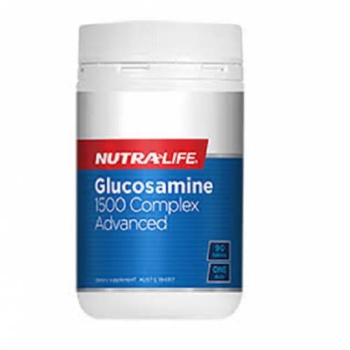 GLUCOSAMINE 1500 COMPLEX ADVANCED